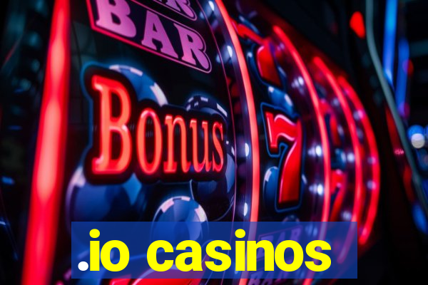 .io casinos